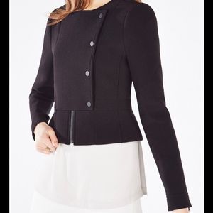 BCBG Jaymes Moto jacket